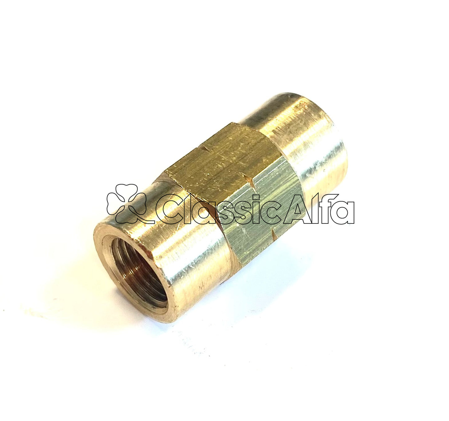 BR303 BRAKE LINE SET - CUPRO-NICKEL - RHD SERIES 2 SPIDER 1970-78