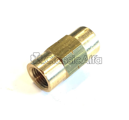 BR303 BRAKE LINE SET - CUPRO-NICKEL - RHD SERIES 2 SPIDER 1970-78