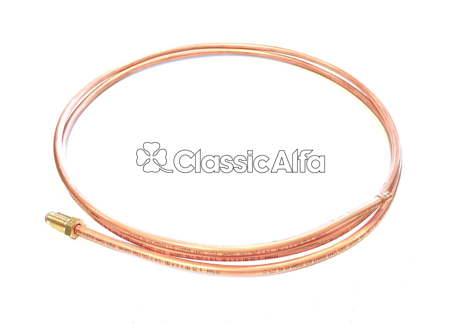 BR310/1 BRAKE RESERVOIR TO MASTER CYL FEED LINE - ALL RHD CARS