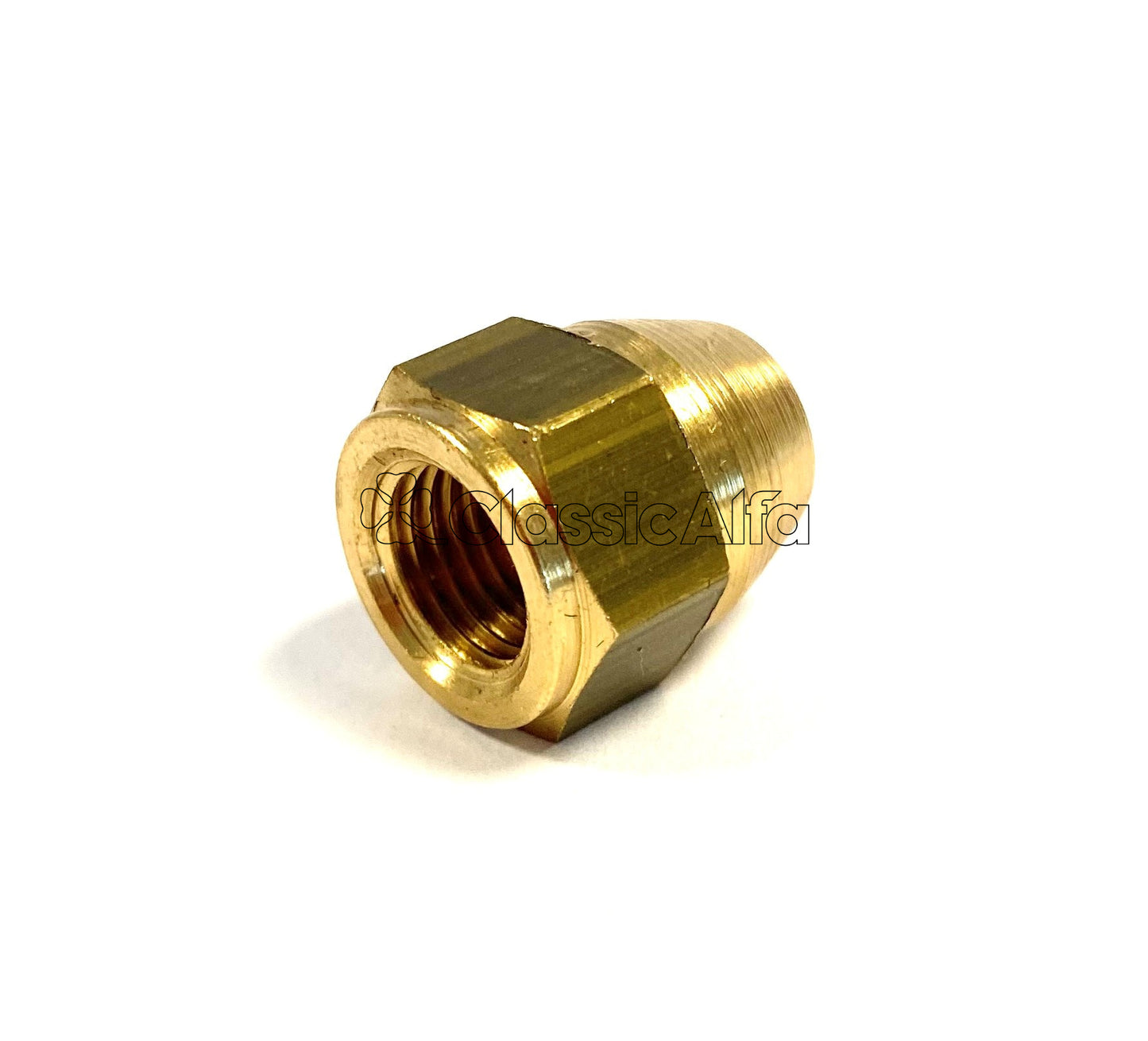 BR322 BRAKE UNION 3/8 UNF FEMALE