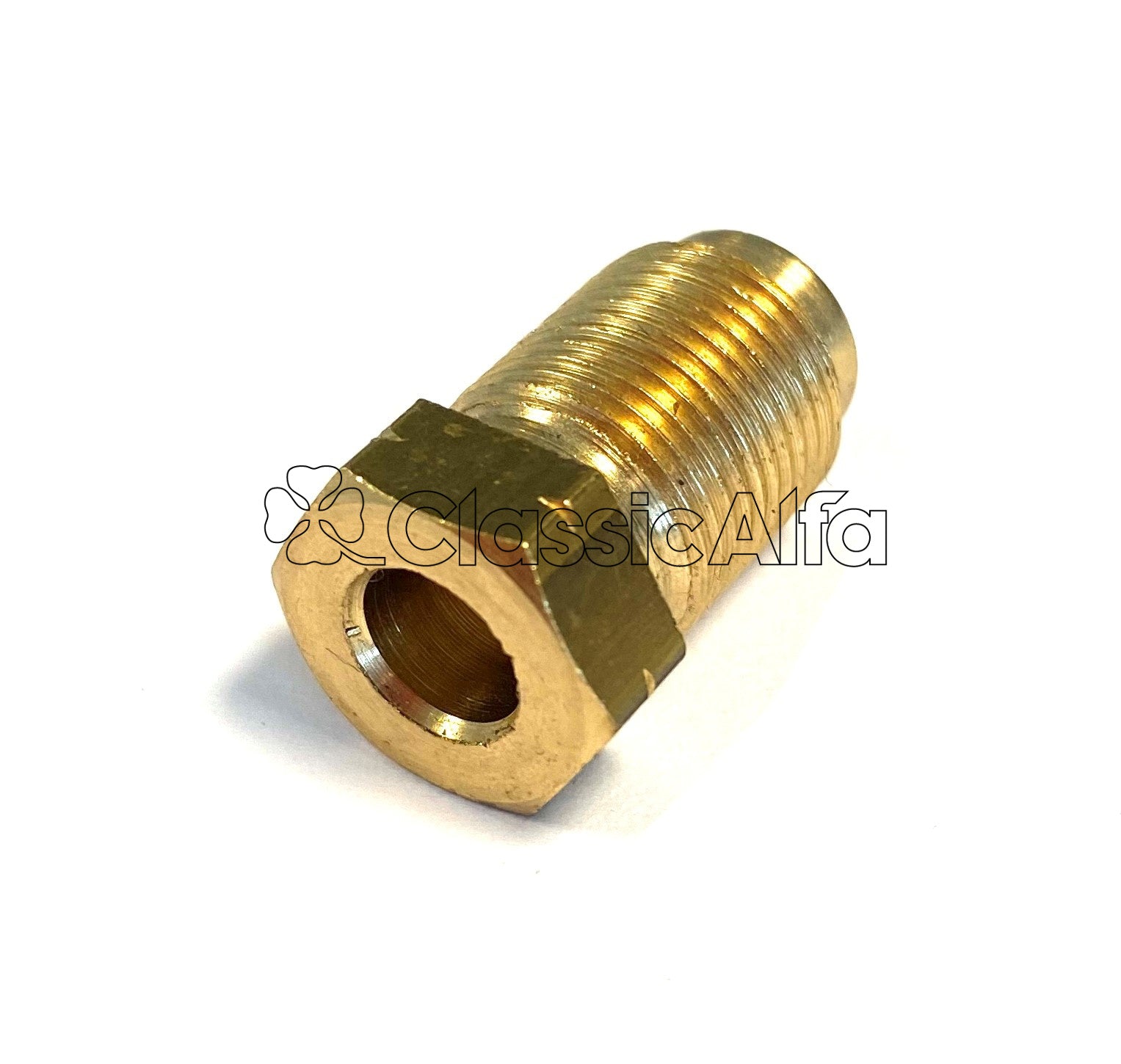 BR324 UNION M12 1x20 MALE - CLUTCH MASTER CYLINDER