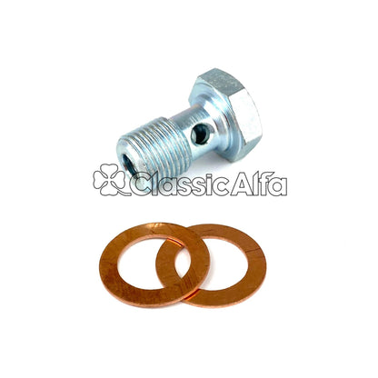 BR340 BENDIX/BONALDI SERVO BANJO BOLT