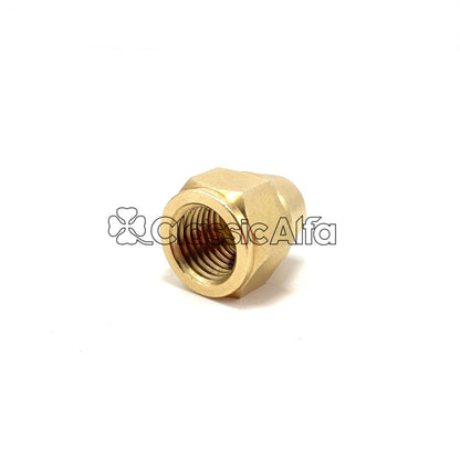 BR346 BRAKE UNION 7/16 UNF FEMALE