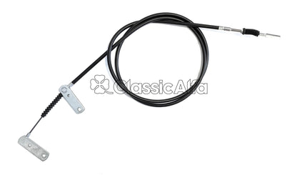 BR502/1 GIULIA SALOON HANDBRAKE CABLE - UMBRELLA UNDER DASH  CARS