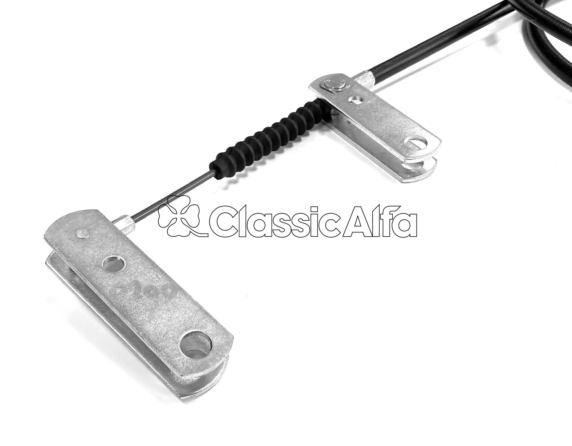 BR502/1 GIULIA SALOON HANDBRAKE CABLE - UMBRELLA UNDER DASH  CARS