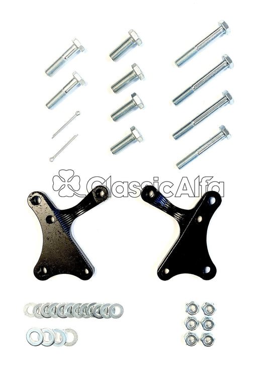 BR514 BRAKE DISC ADAPTOR BRACKETS