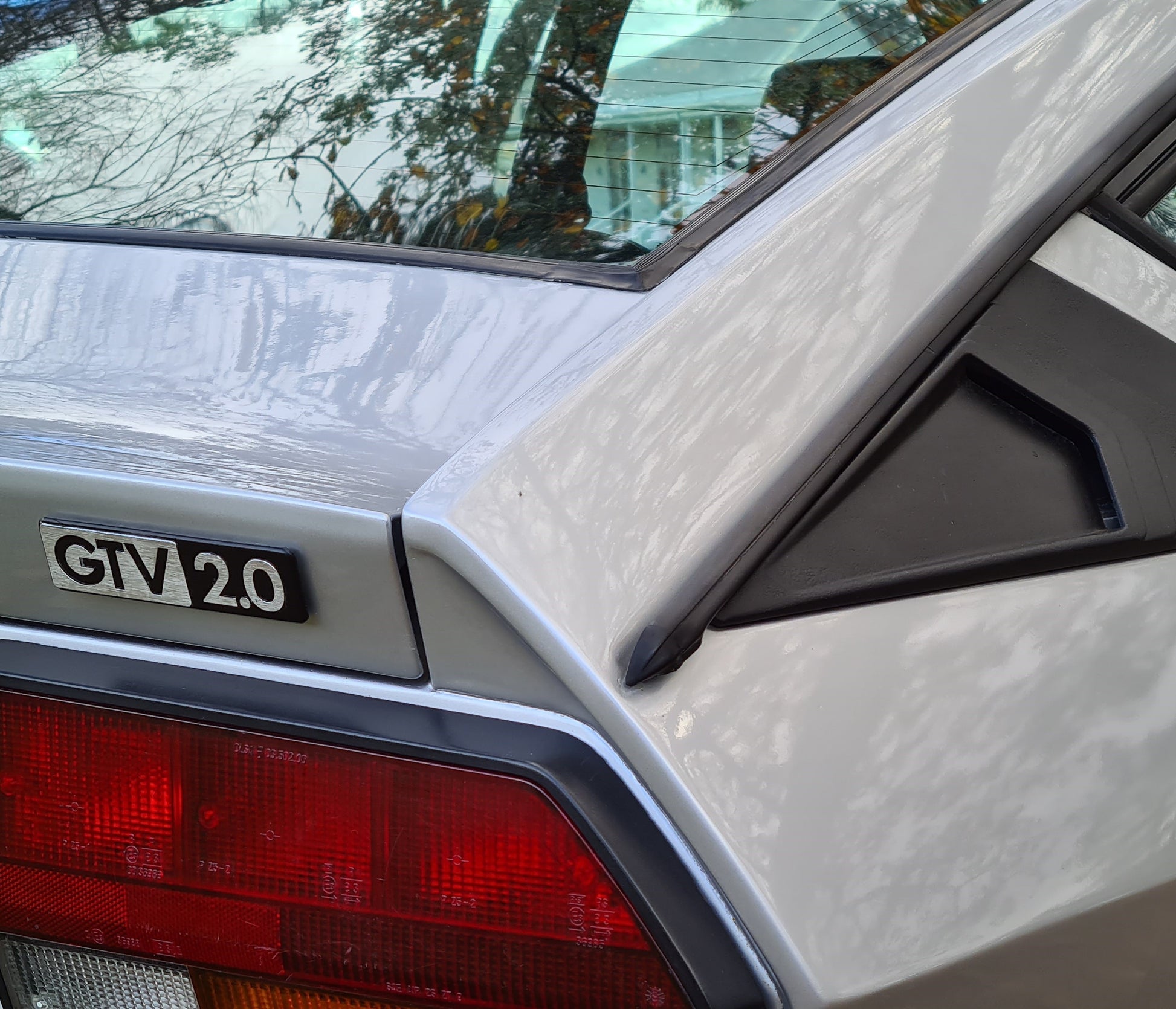 1986 ALFETTA GTV 2000  £22,000