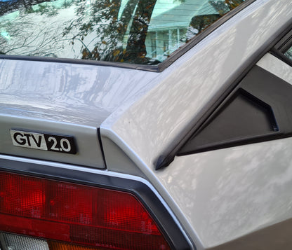 1986 ALFETTA GTV 2000  £22,000