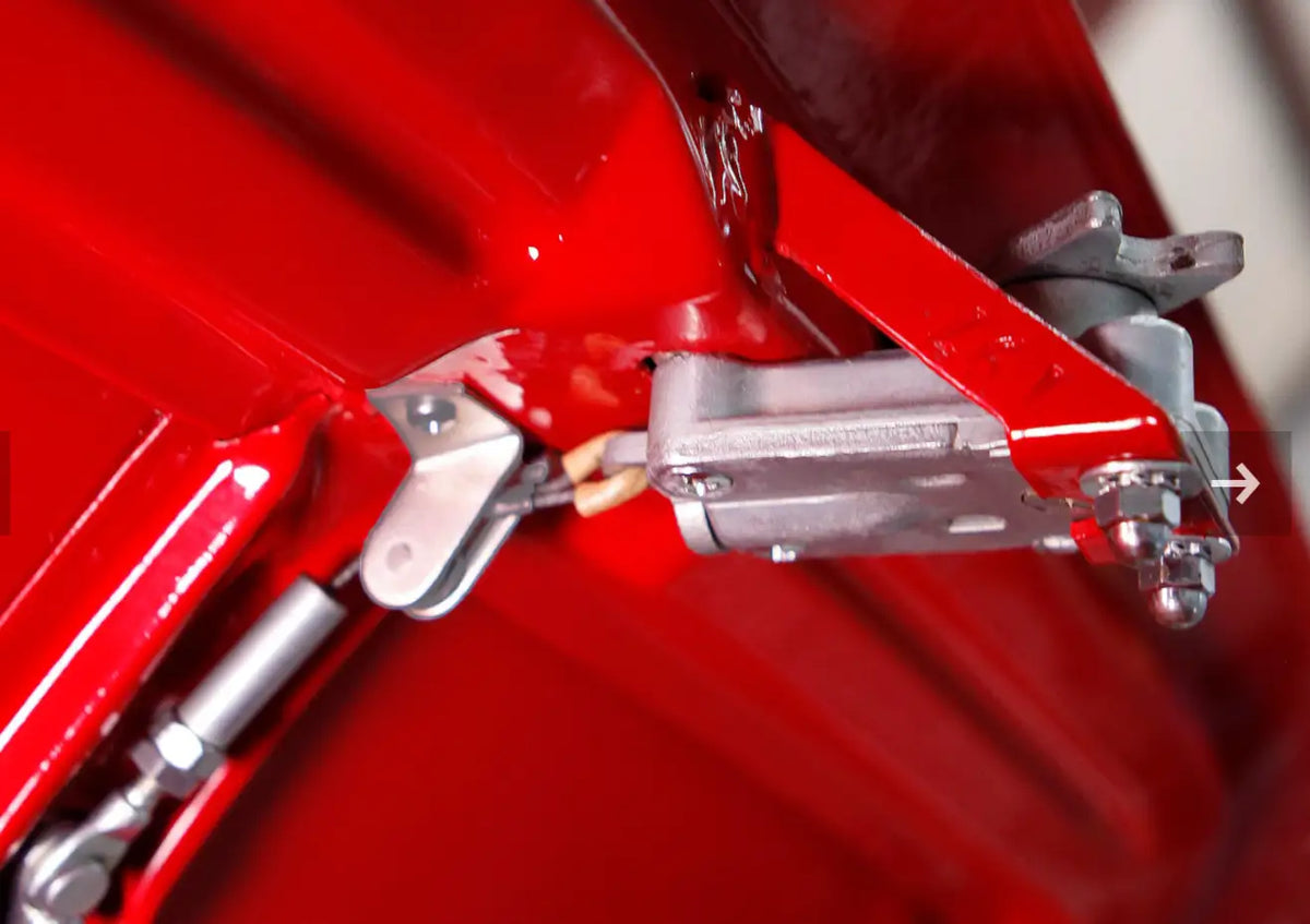 750-108 BOOTLID CATCH MECHANISM - 750/101 SERIES SPIDER