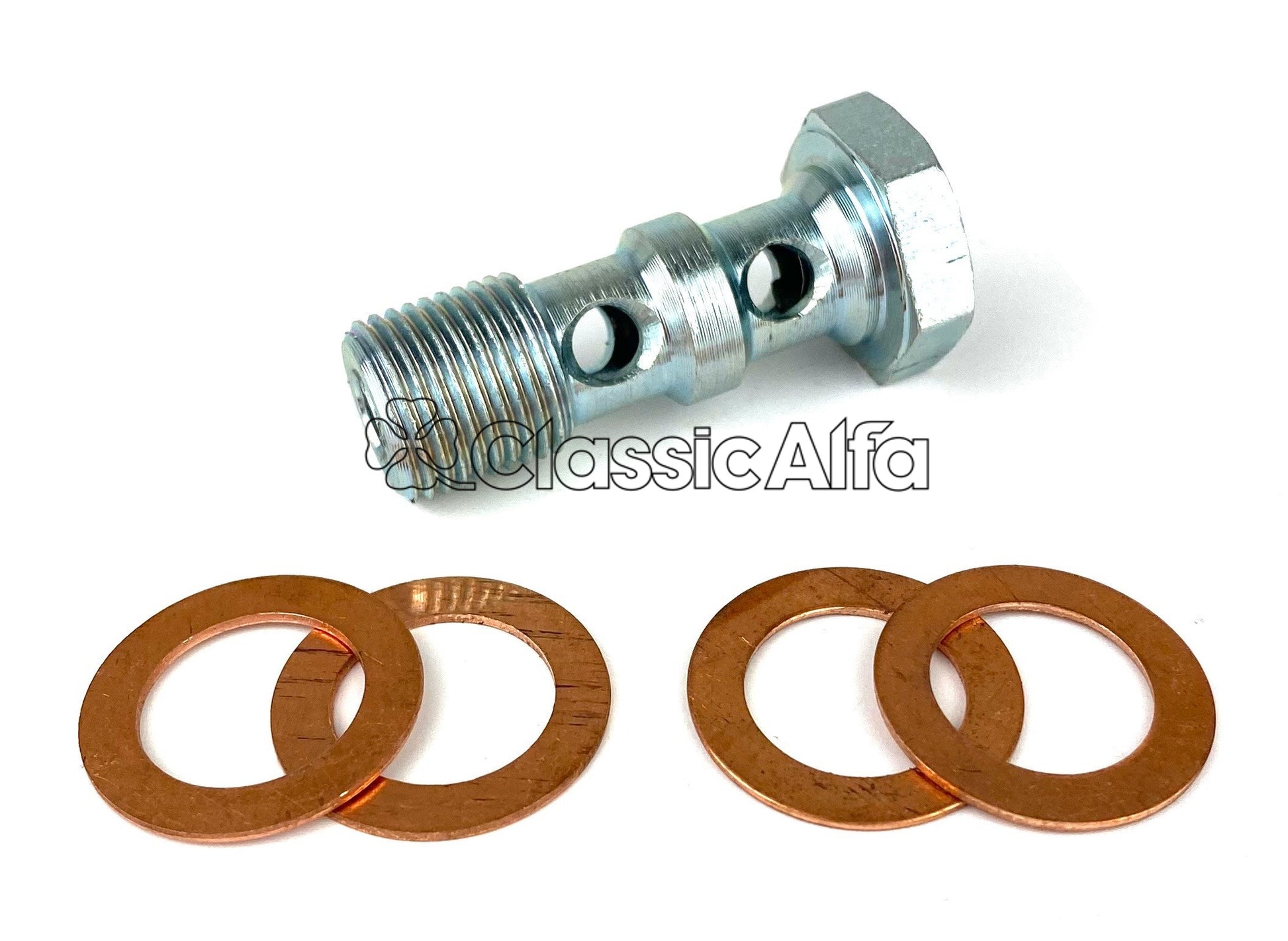 BR341 BENDIX/BONALDI SERVO BANJO BOLT - DOUBLE