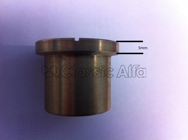 101-020 101 SERIES STEERING IDLER REPAIR BUSH +5MM
