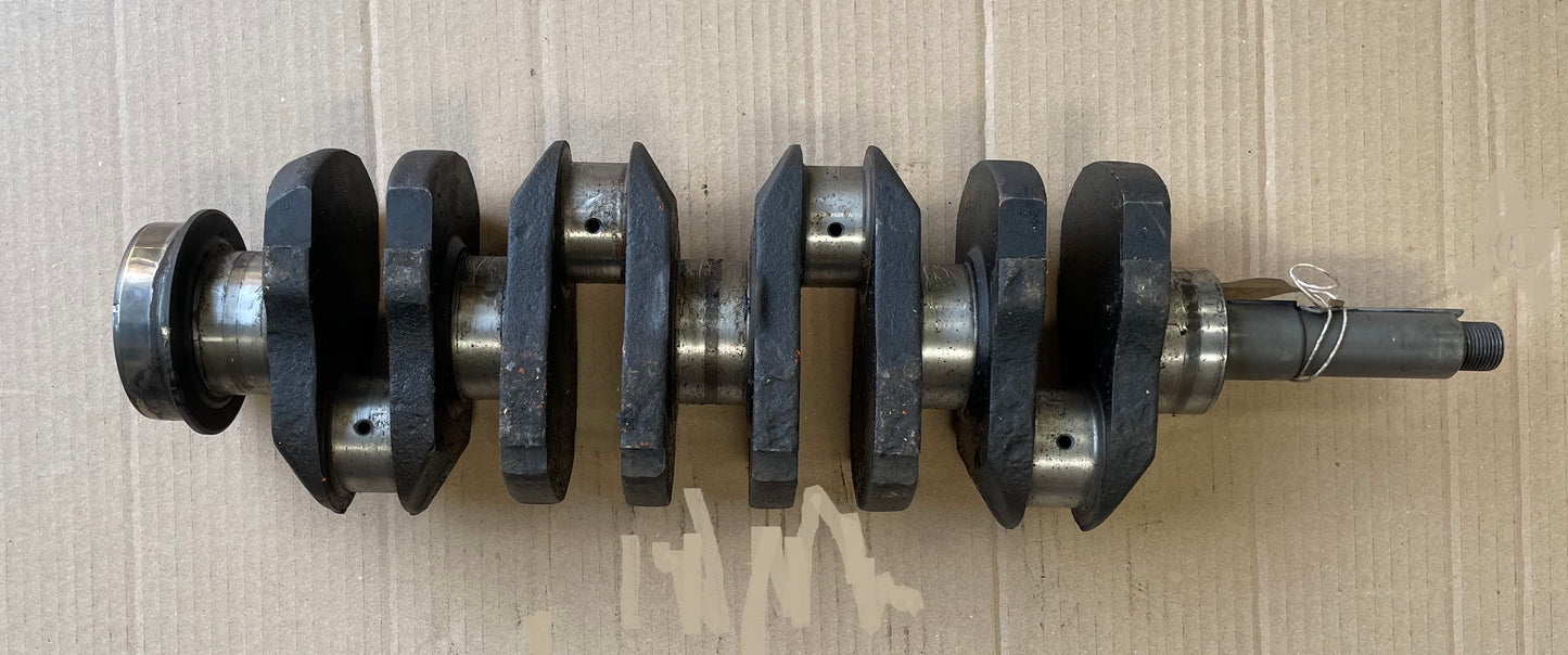 80046 USED ALFETTA 2000 CRANKSHAFT 010 UNDERSIZE