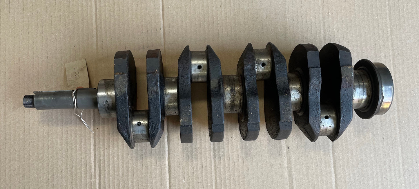 80046 USED ALFETTA 2000 CRANKSHAFT 010 UNDERSIZE