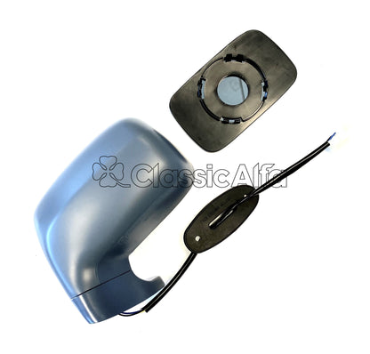CH006 ELECTRIC DOOR MIRROR - LEFT - SERIES 4 SPIDER