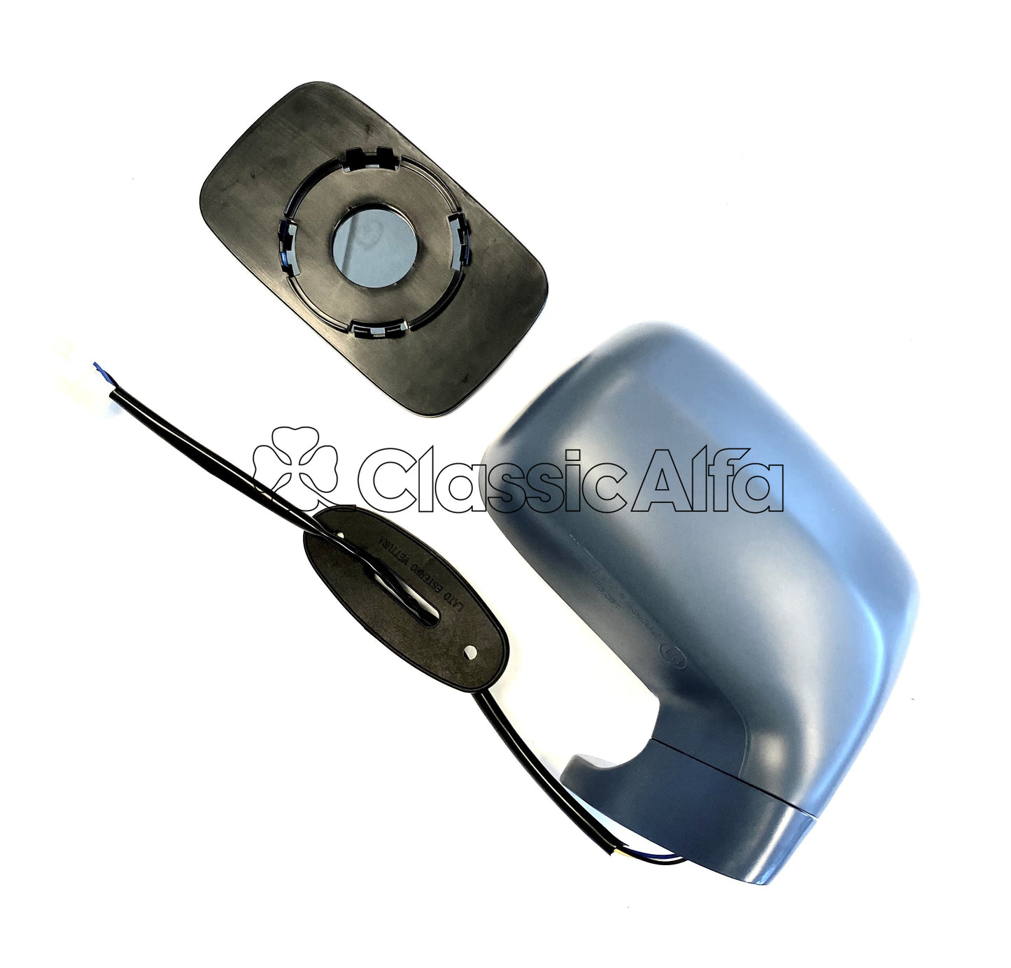CH007 ELECTRIC DOOR MIRROR - RIGHT - SERIES 4 SPIDER