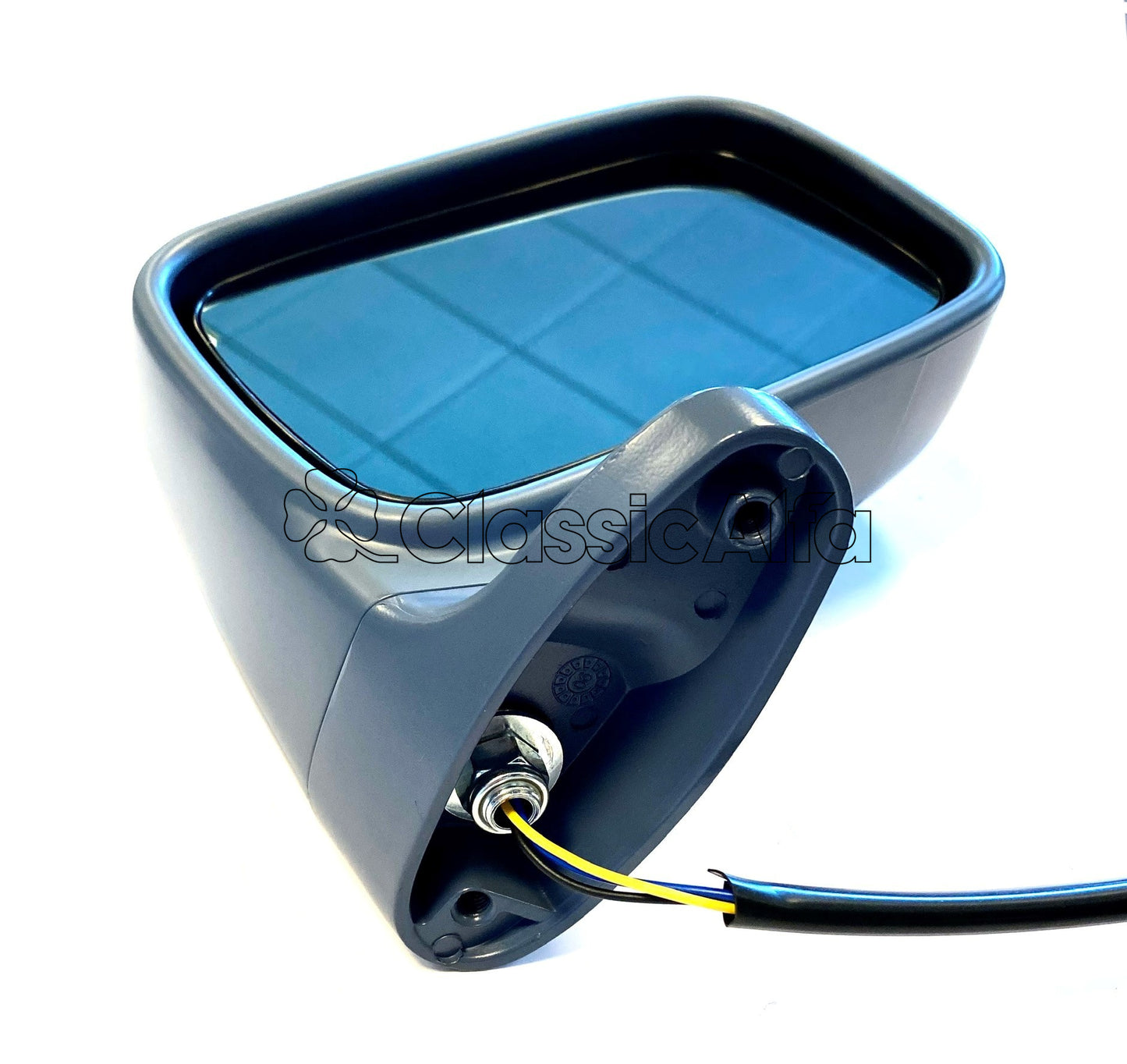 CH007 ELECTRIC DOOR MIRROR - RIGHT - SERIES 4 SPIDER