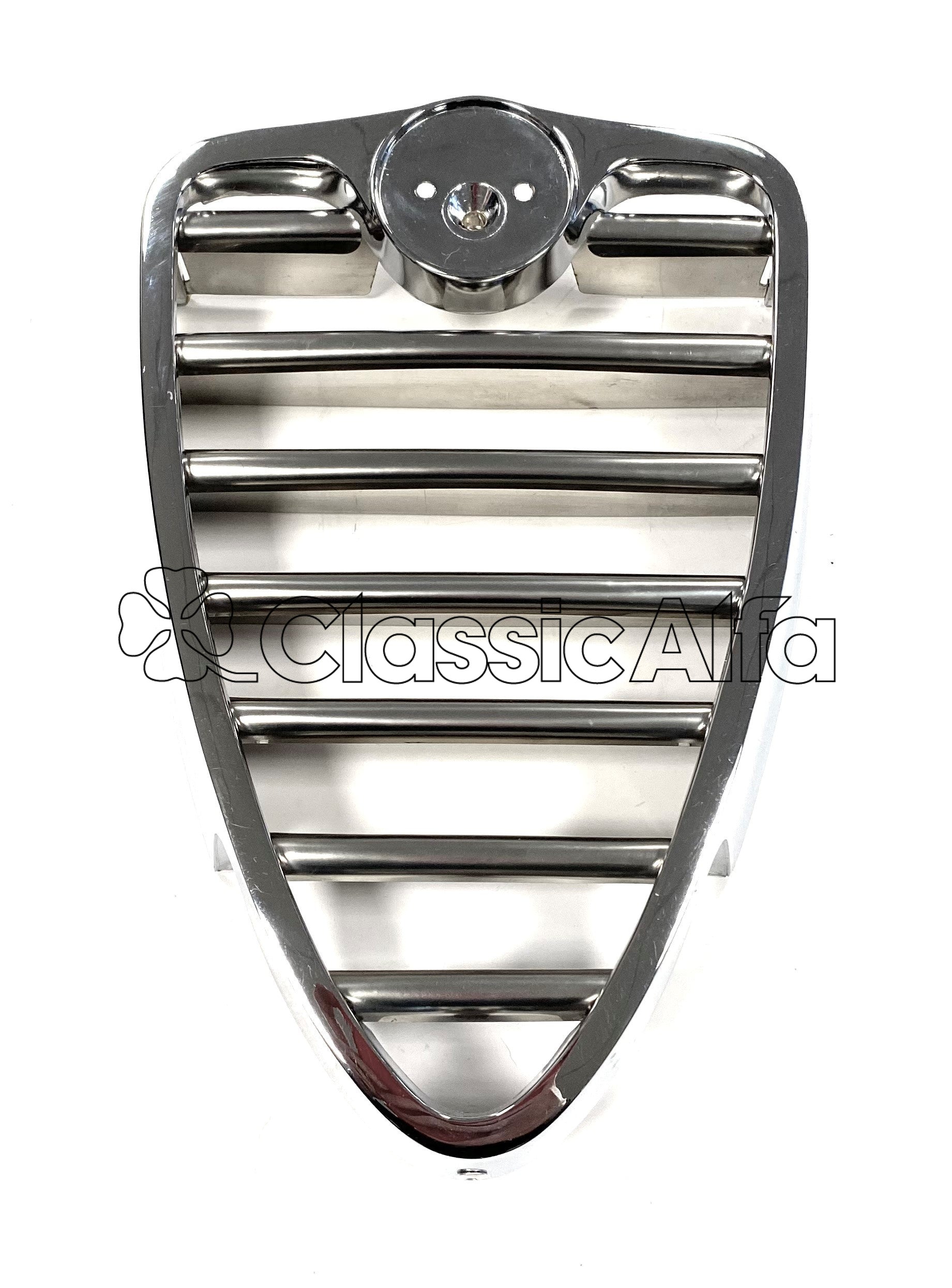 CH008 STEP-FRONT GT CENTRE GRILLE HEART