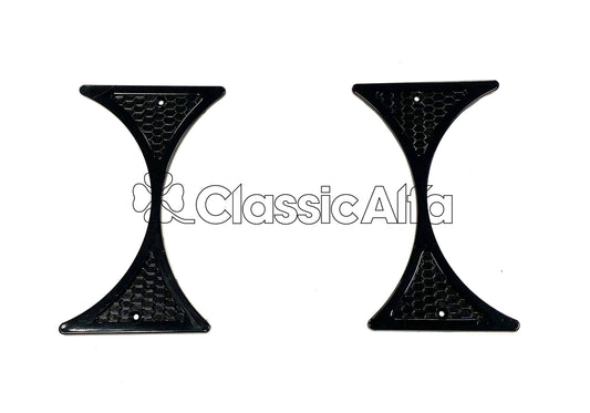CH010 1750GTV 'HOURGLASS' GRILLE ENDS (PAIR)