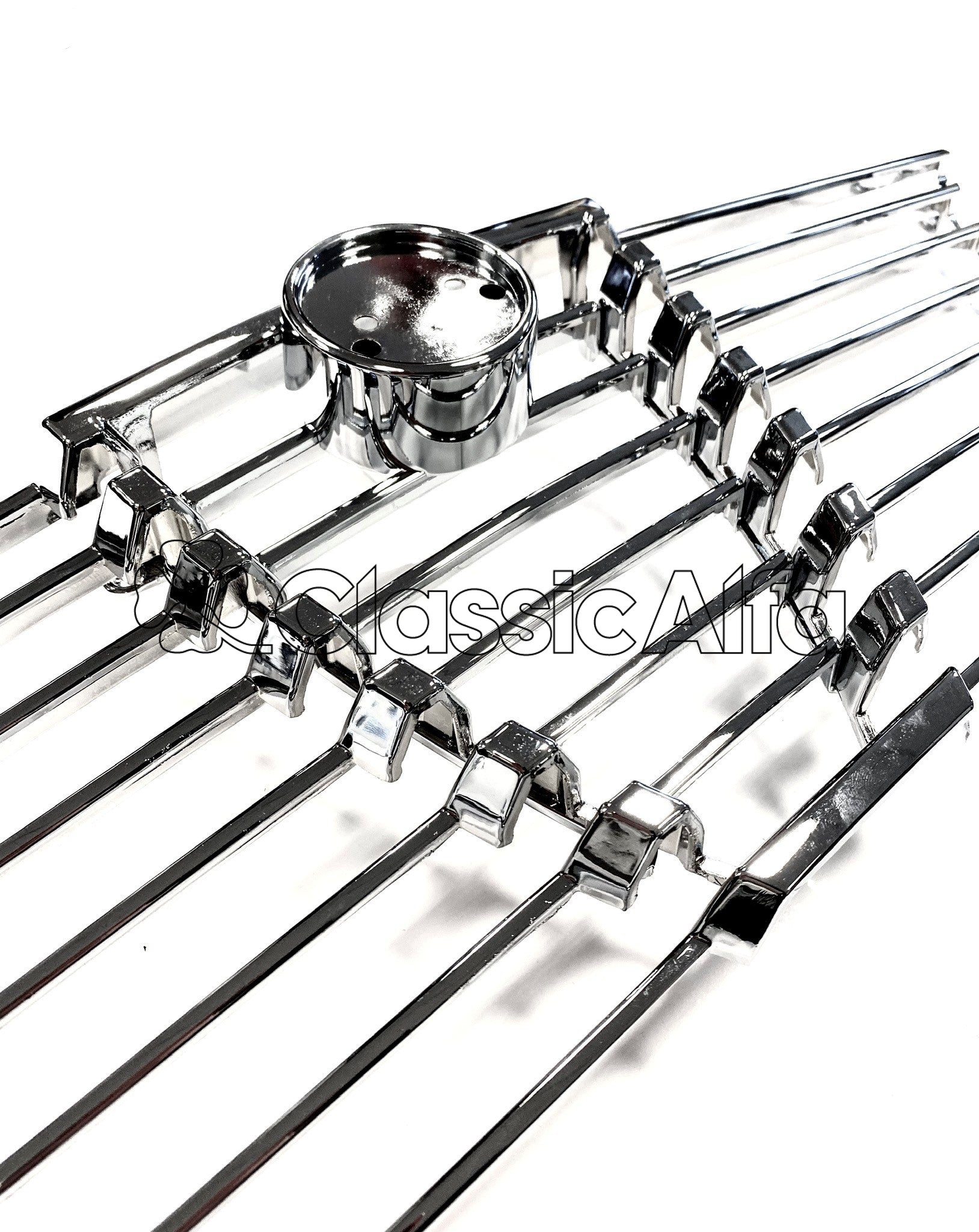 CH011 2000GTV FRONT GRILLE SET - 3 PIECES