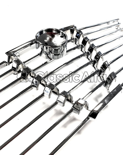 CH011 2000GTV FRONT GRILLE SET - 3 PIECES