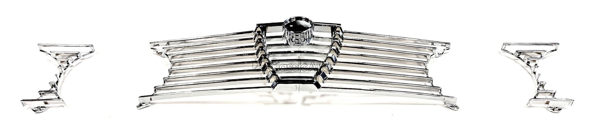 CH011 2000GTV FRONT GRILLE SET - 3 PIECES