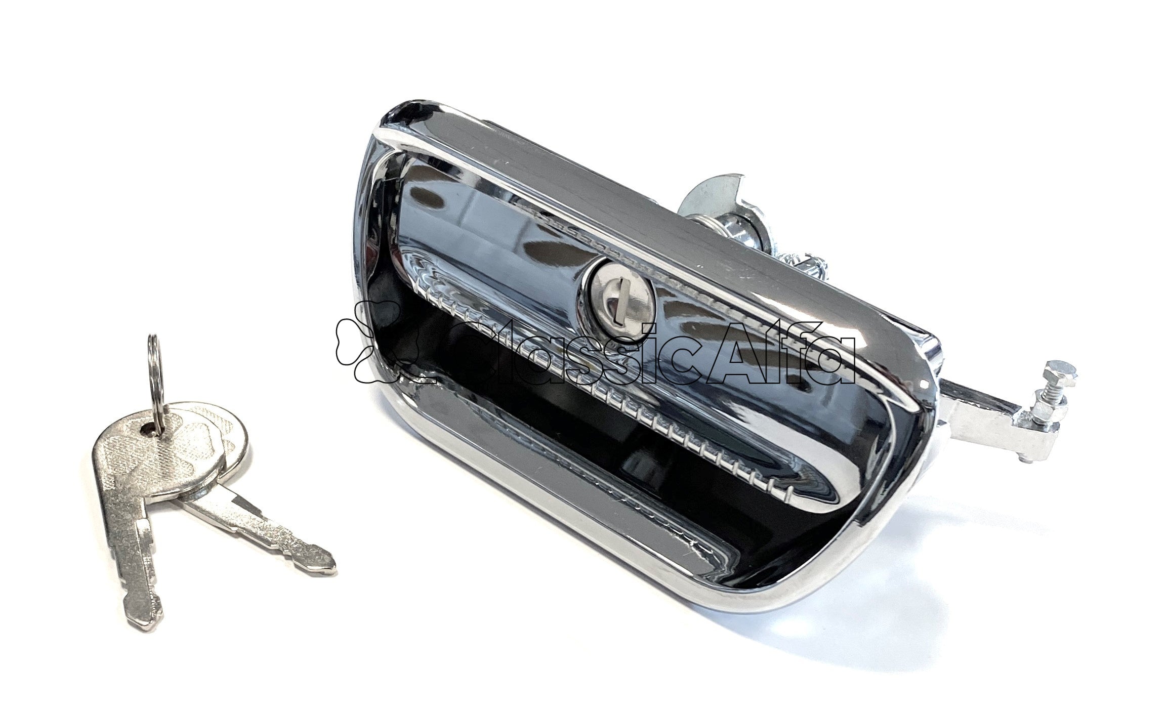 CH013 GT/GTV OUTER DOOR HANDLE - LEFT SIDE – Classic Alfa