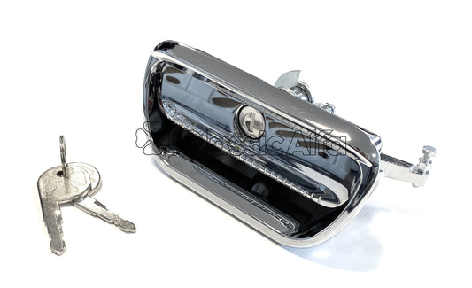 CH013 GT/GTV OUTER DOOR HANDLE - LEFT SIDE