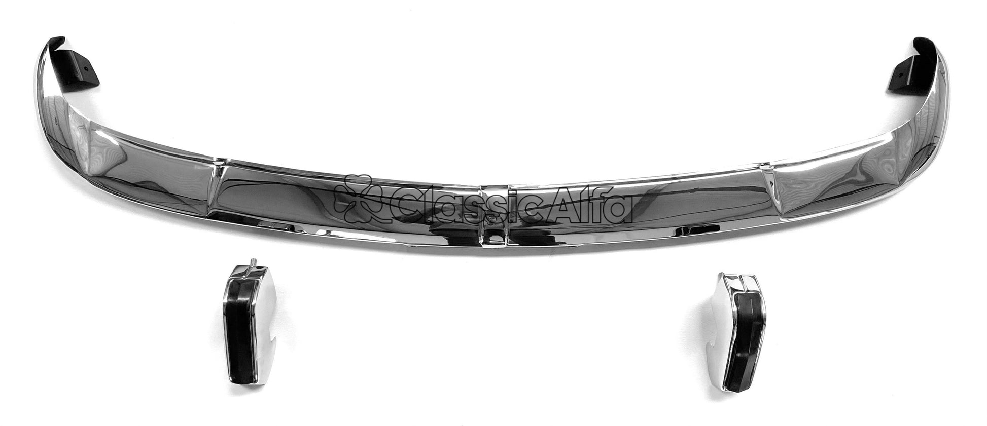 CH023 BERTONE GTV/ 1970-77 FRONT BUMPER WITH O/R