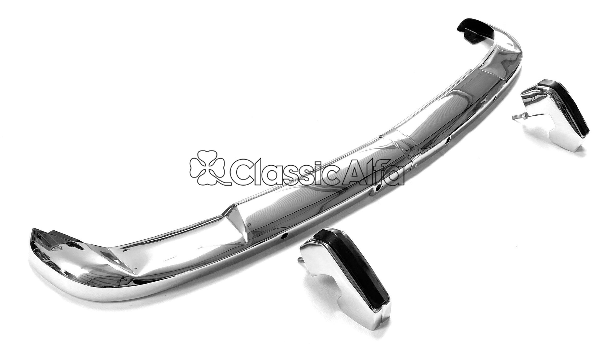 CH023 BERTONE GTV/ 1970-77 FRONT BUMPER WITH O/R