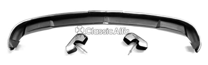CH023 BERTONE GTV/ 1970-77 FRONT BUMPER WITH O/R