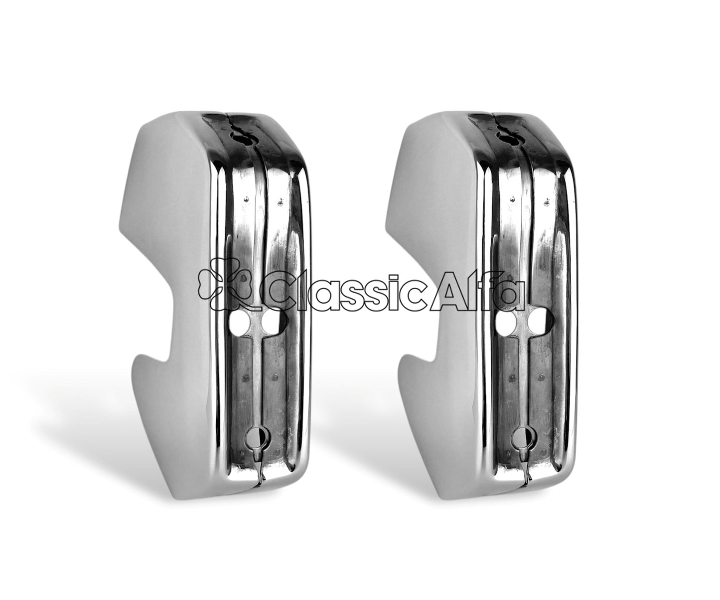 CH025 BERTONE GTV/GT JUNIOR BUMPER OVER-RIDERS - PAIR