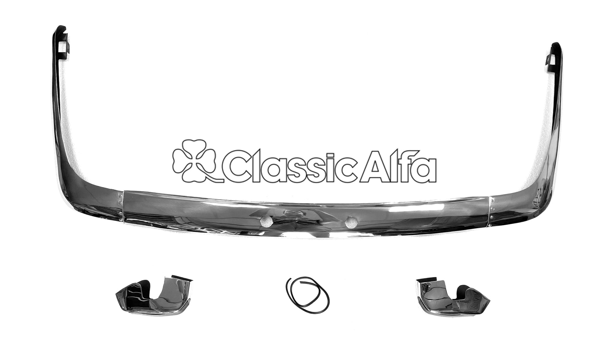 CH026 GTV/GT JUNIOR REAR BUMPER WITH O/R 1970-77