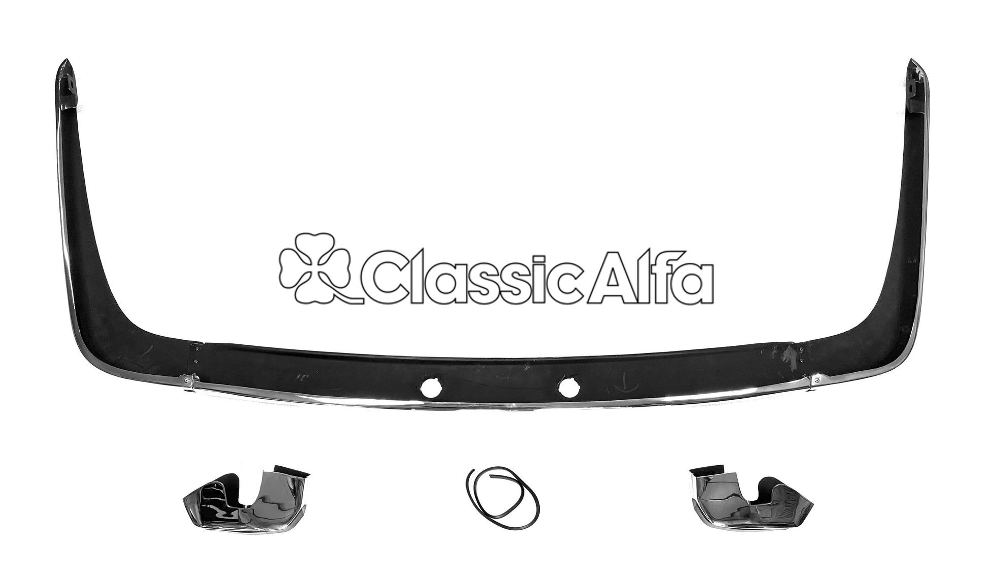 CH026 GTV/GT JUNIOR REAR BUMPER WITH O/R 1970-77