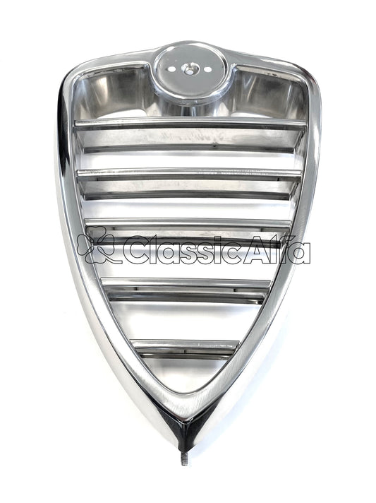 CH027 SPIDER 1966-70 ROUNDTAIL FRONT GRILLE
