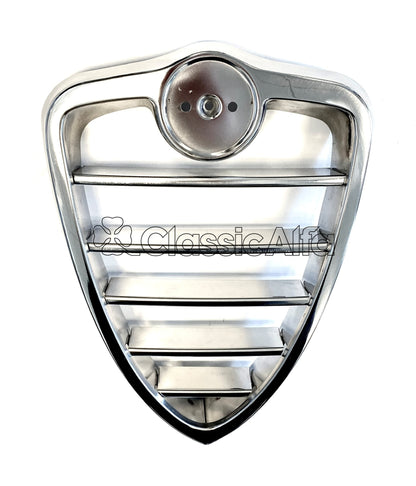 CH027 SPIDER 1966-70 ROUNDTAIL FRONT GRILLE