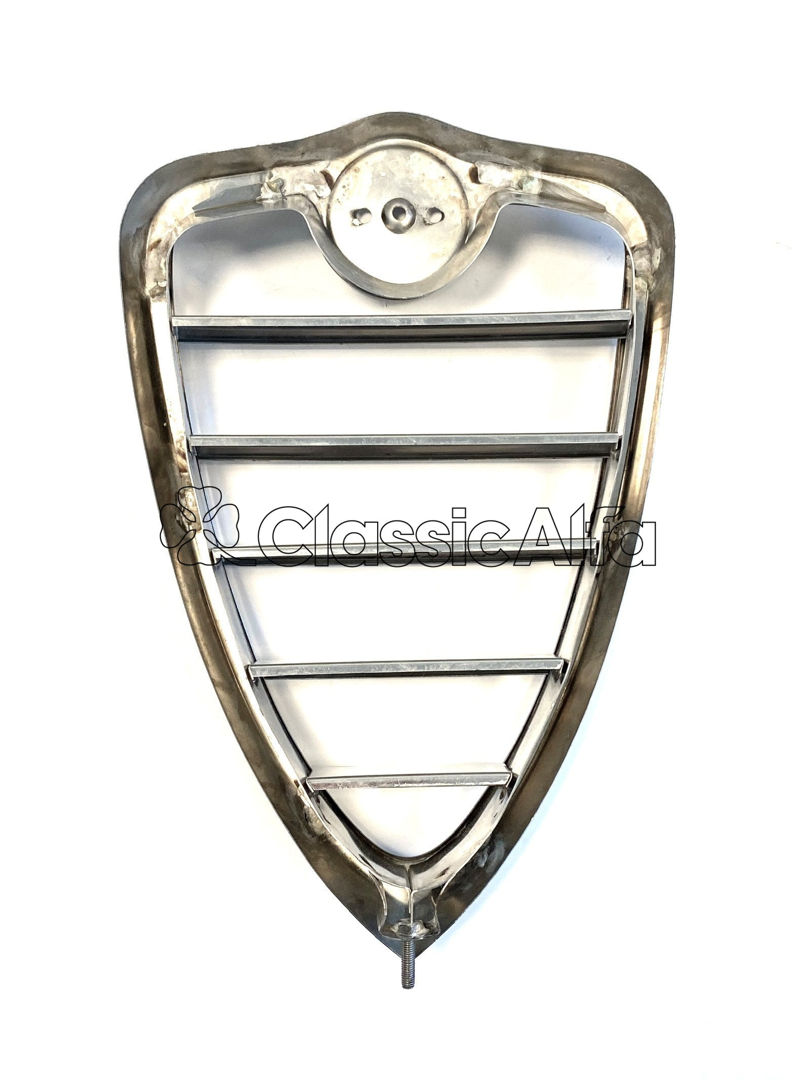 CH027 SPIDER 1966-70 ROUNDTAIL FRONT GRILLE