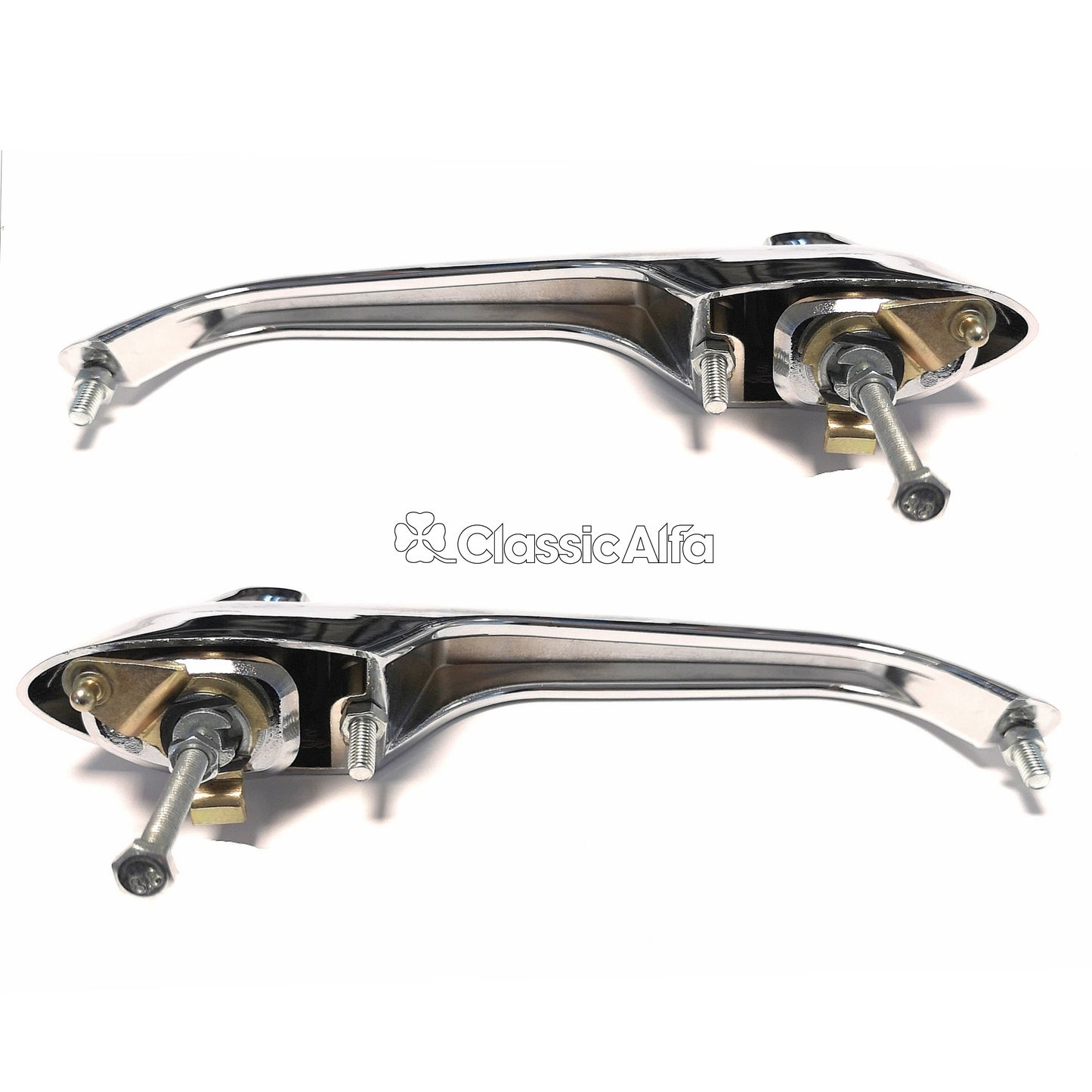 CH028 SPIDER ROUNDTAIL OUTER DOOR HANDLES - PAIR