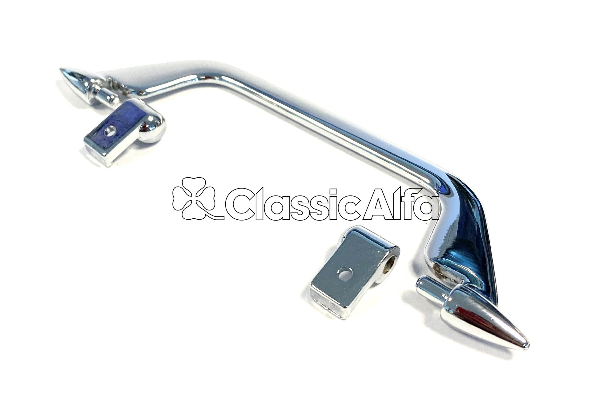 CH032 SPIDER INTERIOR DOOR PULL - CHROME