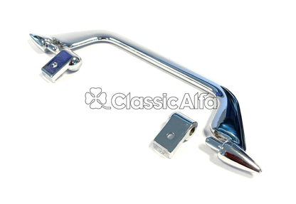 CH032 SPIDER INTERIOR DOOR PULL - CHROME