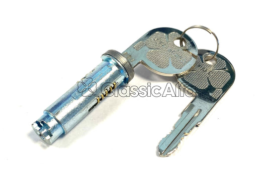 CH036 SPIDER 1970-93 DOOR LOCK BARREL & KEY