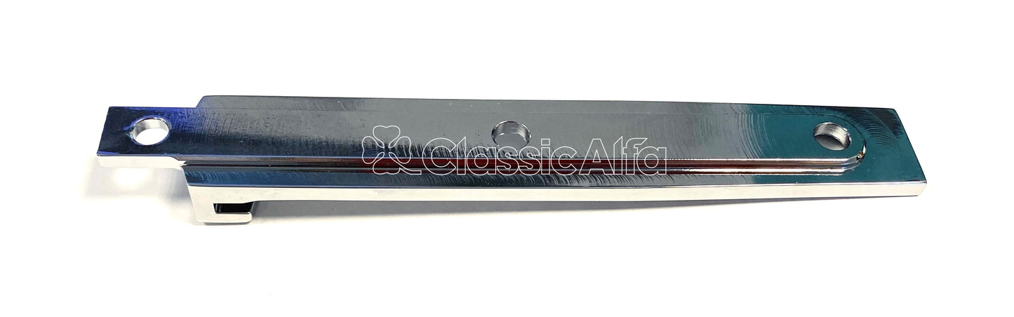 CH041 SPIDER 1966-69 HARDTOP SUPPORT PIECE - CHROME