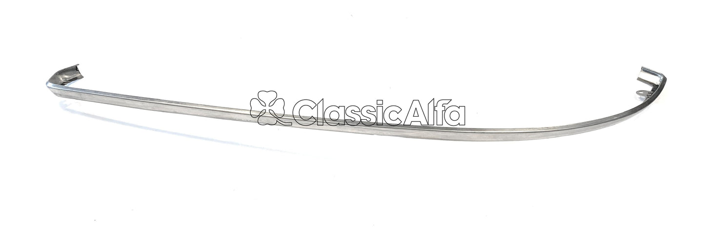 CH044/1 SPIDER 1970-82 FRONT BUMPER BOTTOM LEFT SIDE