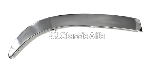 CH044/2 SPIDER 1970-82 FRONT BUMPER TOP LEFT SIDE