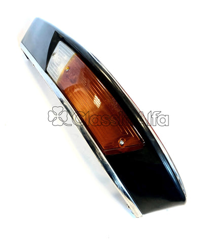 CH044 SPIDER 1970-82 FRONT BUMPER - LEFT SIDE