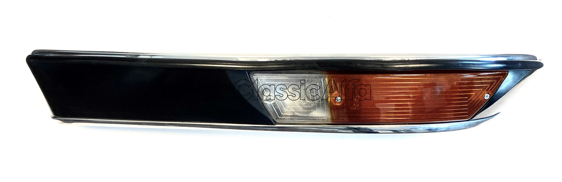 CH044 SPIDER 1970-82 FRONT BUMPER - LEFT SIDE