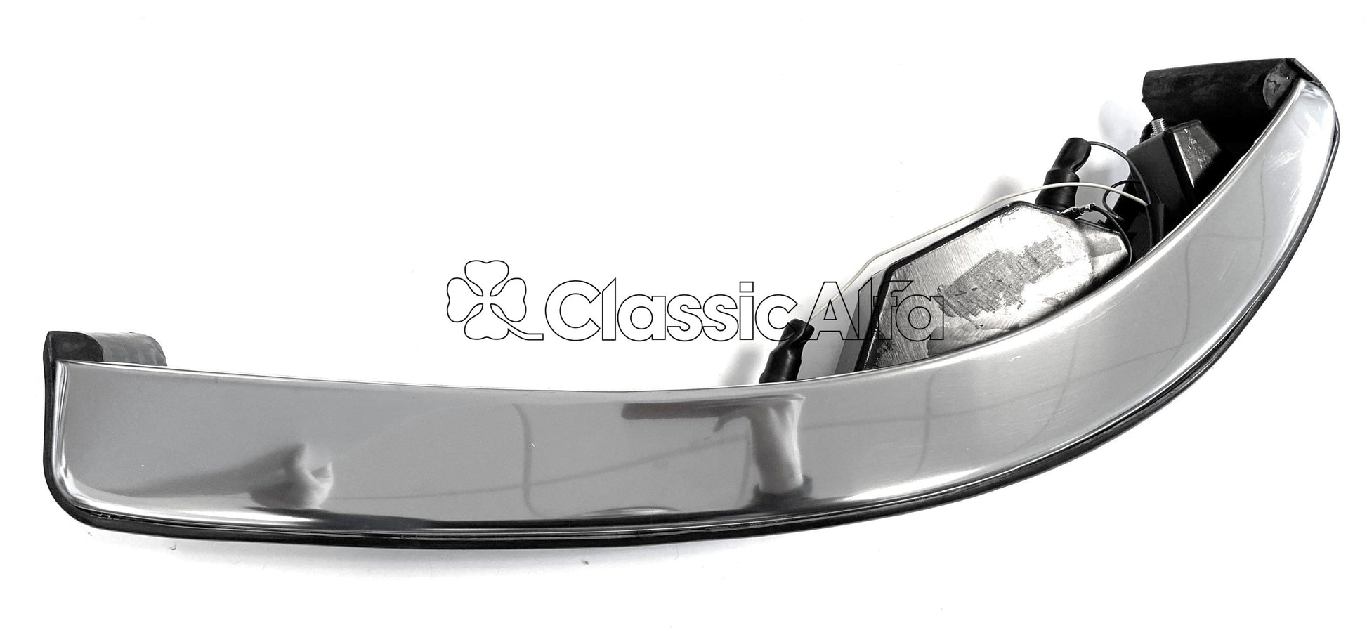 CH044 SPIDER 1970-82 FRONT BUMPER - LEFT SIDE