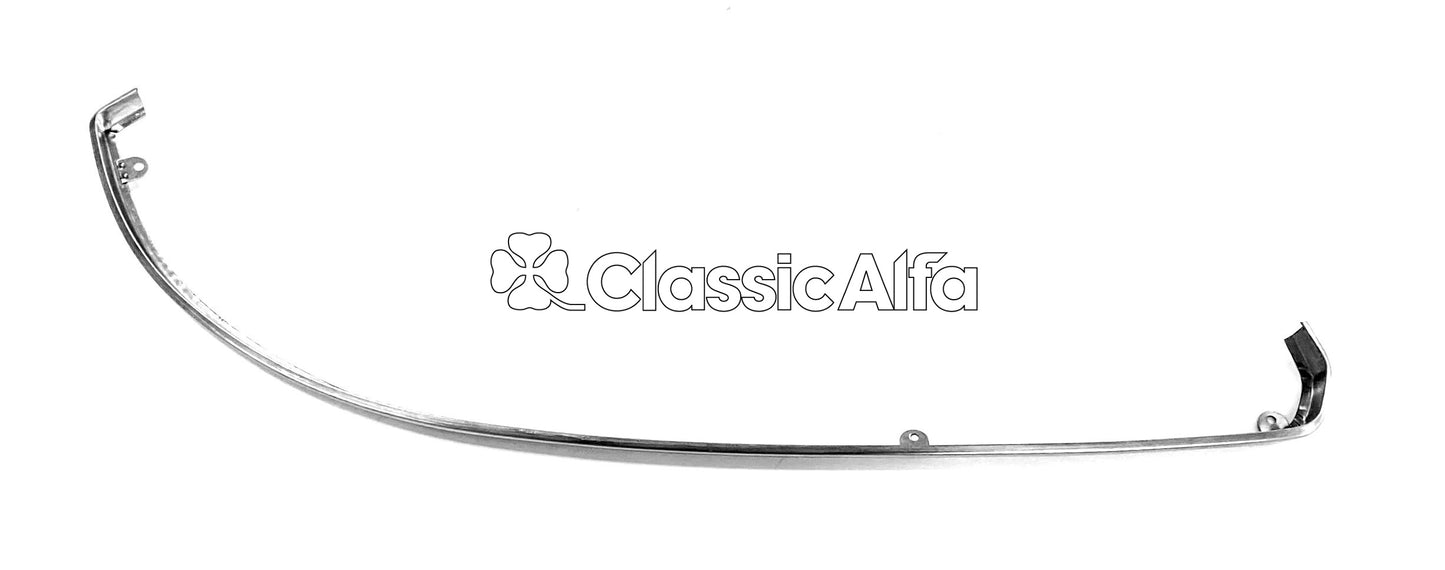 CH045/1 SPIDER 1970-82 FRONT BUMPER BOTTOM RIGHT SIDE