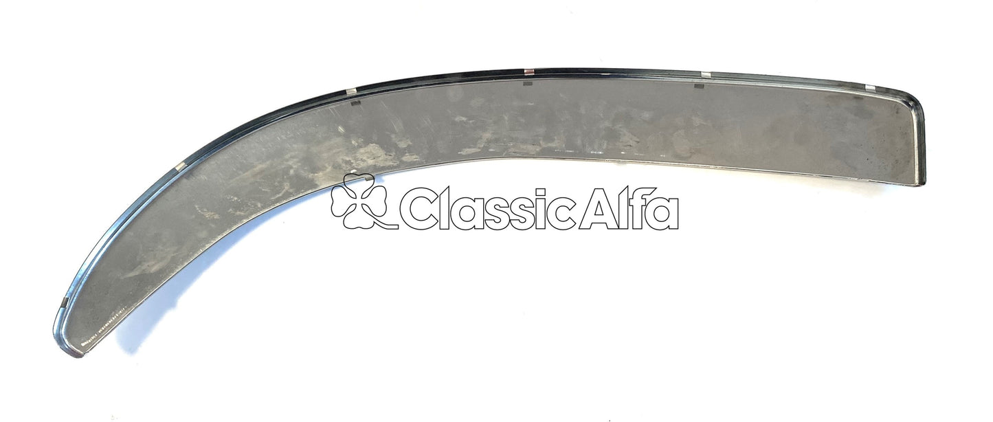 CH045/2 SPIDER 1970-82 FRONT BUMPER TOP RIGHT SIDE