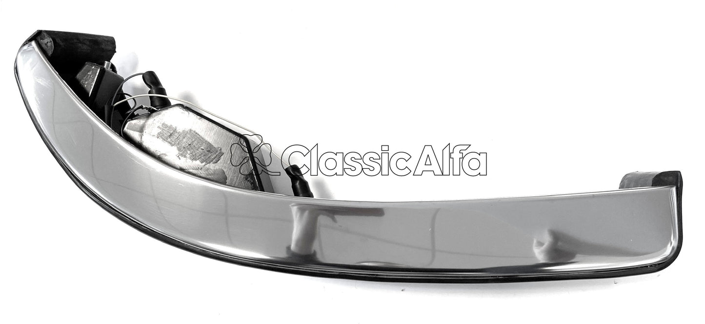 CH045 SPIDER 1970-82 FRONT BUMPER - RIGHT SIDE