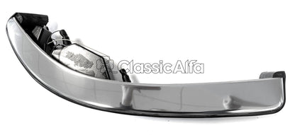 CH045 SPIDER 1970-82 FRONT BUMPER - RIGHT SIDE